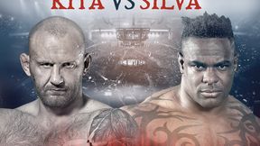 KSW 61. Jay Silva powraca. Rywalem były pretendent do pasa wagi ciężkiej