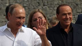 Silvio Berlusconi zabrał głos nt. Władimira Putina. Wymowne słowa