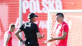 Adam Nawałka reaguje na transfer Roberta Lewandowskiego. "Pamiętam naszą rozmowę"