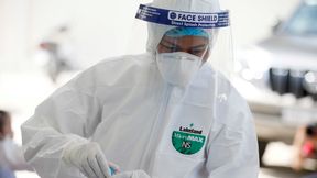 Koronawirus wyjątkowo mocno zaatakował ten zespół. Aż 9 zawodników zakażonych