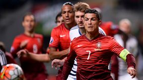 Euro 2016: Szeroka kadra Portugalii. Nie brakuje gwiazd, jest 18-latek i 38-latek.