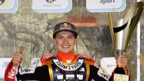 Sajfutdinow nie oglądał się na Pedersena. "Wszystko miałem pod kontrolą"