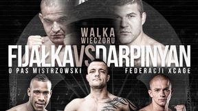 Gala Pure MMA XCage 8 NA ŻYWO: Markowski znokautował "Trybsona"!