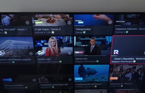 TV Republika w ofercie Canal+ online