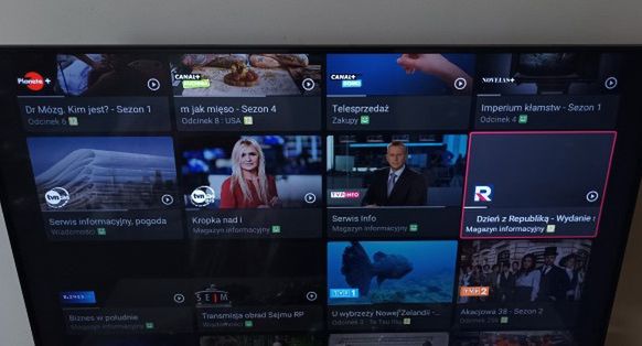 TV Republika w ofercie Canal+ online