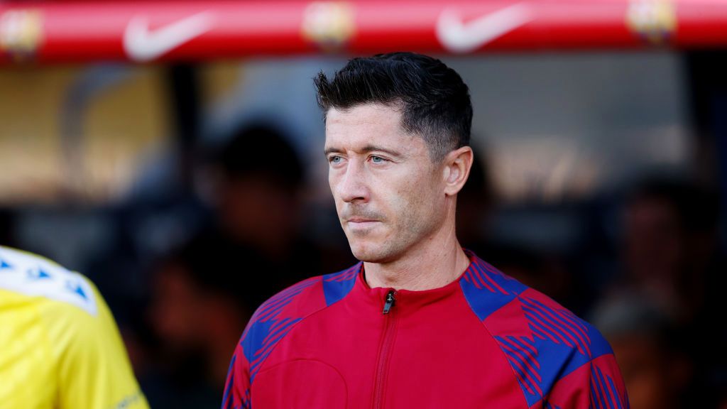 Zdjęcie okładkowe artykułu: Getty Images / David S.Bustamante/Soccrates / Na zdjęciu: Robert Lewandowski