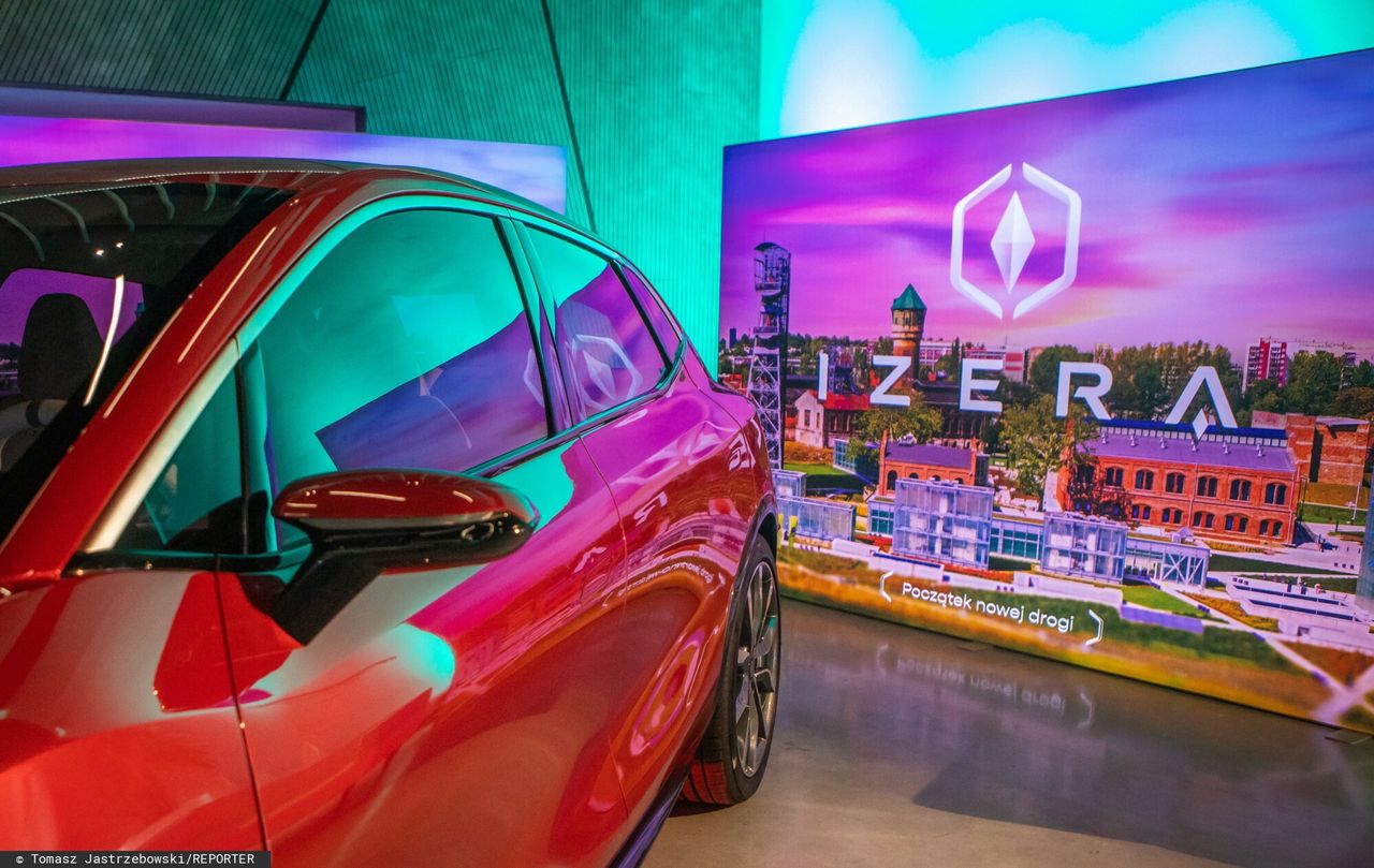 Czy polskie auto elektryczne kiedykolwiek powstanie? Projekt Izery trafił do kosza