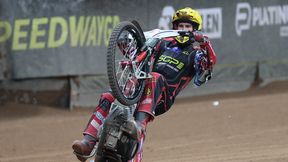 Żużel. Wygrał Grand Prix dzięki temu, że jeździ w I lidze?!