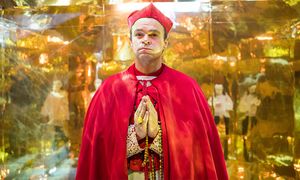 Kontrowersje gwarantowane. W TVP o prałacie oskarżonym o pedofilię