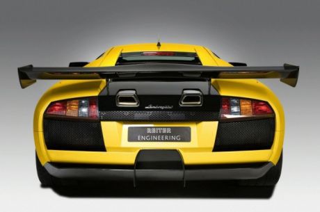 Murcielago Strada Concept od Reiter Engineering - nie tylko na tor