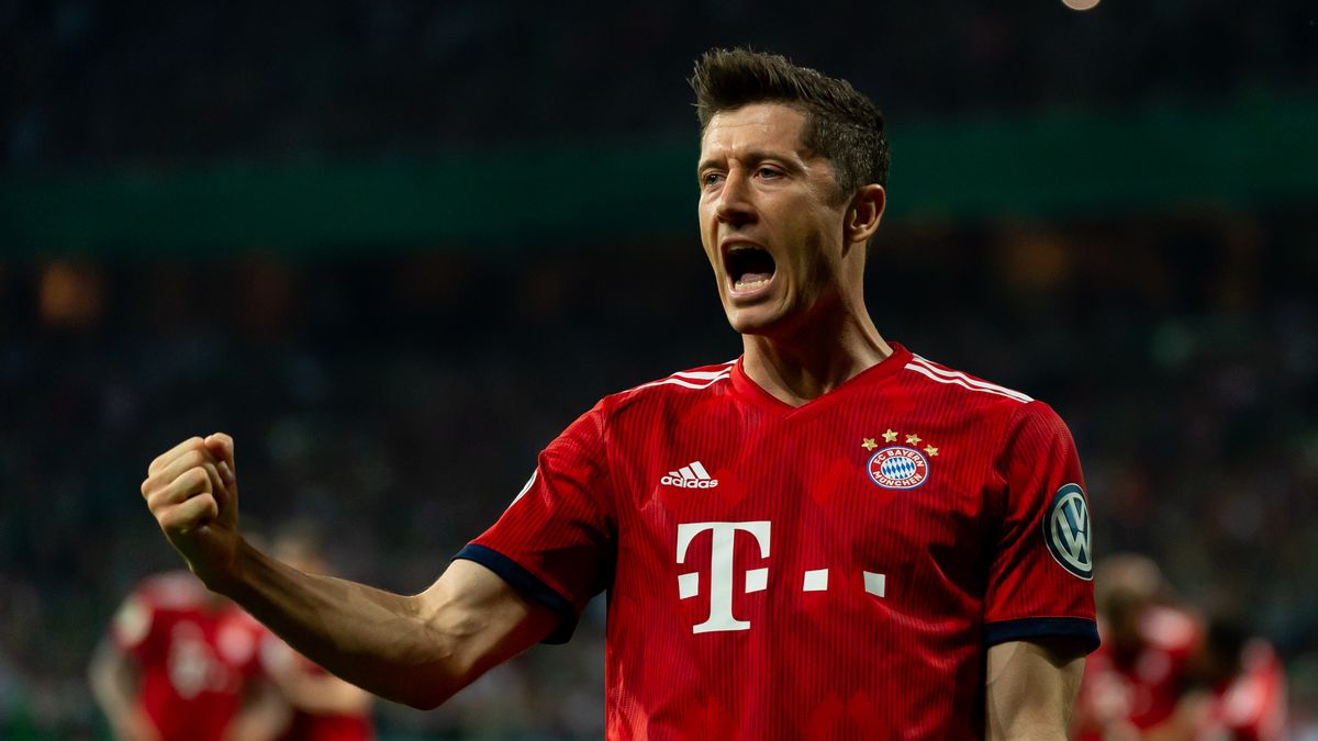 Getty Images / TF-Images / Na zdjęciu: Robert Lewandowski
