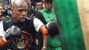 Mayweather: jestem przygotowany do walki z Pacquiao
