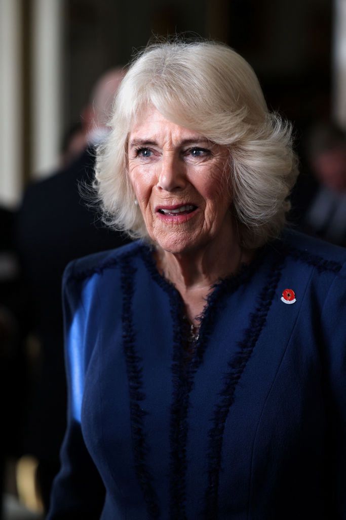 Królowa Camilla