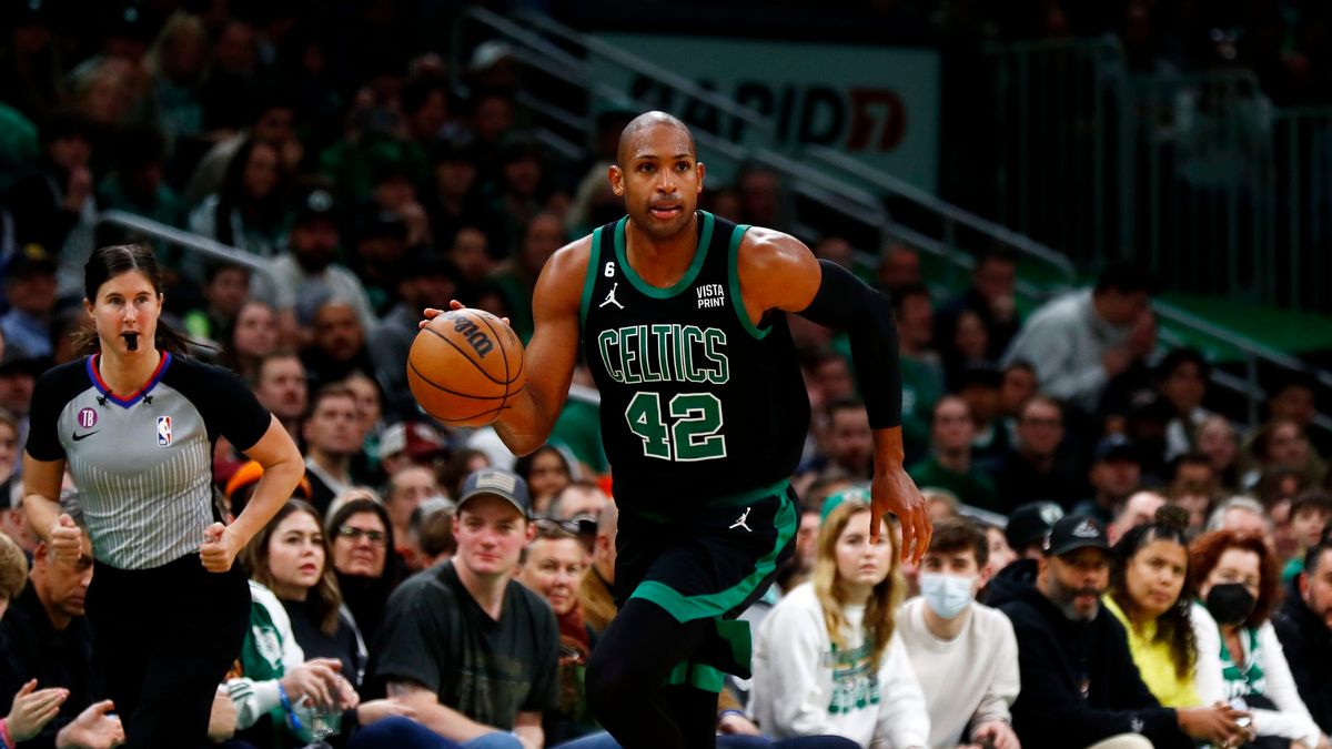 Getty Images / Omar Rawlings / Al Horford