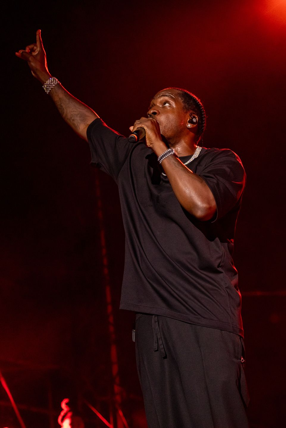 Pusha T na OFF Festivalu