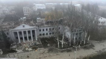 95 proc. Pokrowska w rękach Rosjan. Szacunki NATO