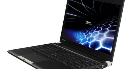 Laptopy Toshiba Portege taniej o 200 złotych w sklepie Sferis