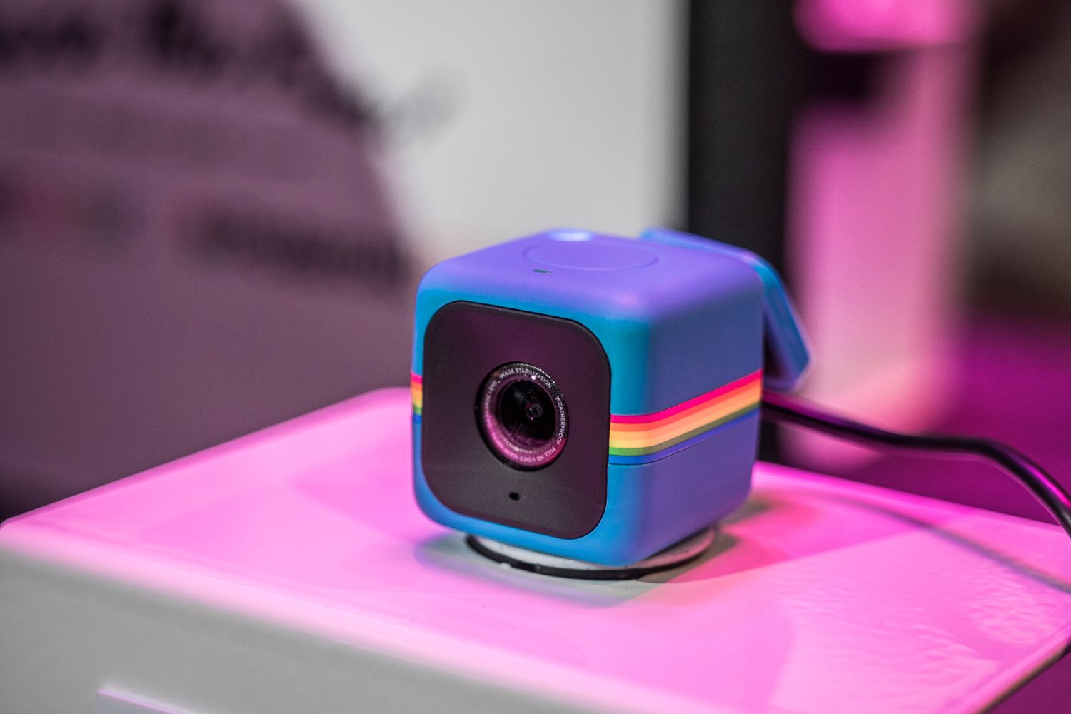 Największe na świecie targi elektroniki użytkowej CES 2016 w obiektywie Fotoblogii 17