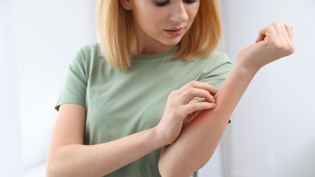 Laserowe zamykanie naczynek to sposób na pozbycie się zmian skórnych.