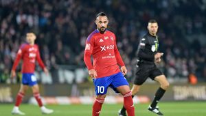 Dwie kontuzje w Rakowie. Piłkarzy zabrakło w kadrze meczowej