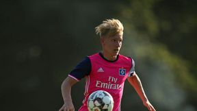 Oficjalnie: młodzieżowy reprezentant Polski Marco Drawz zamieni Hamburger SV na Hannover 96