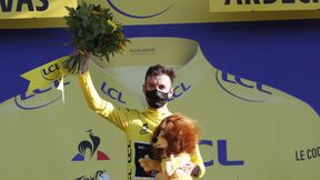 Tour de France. Zmiana na fotelu lidera. Adam Yates z żółtą koszulką