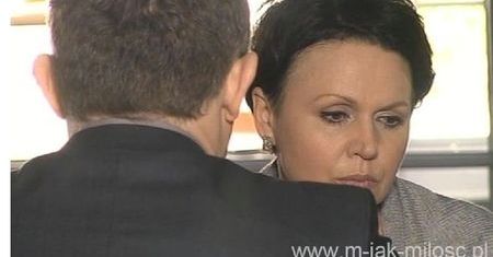 "M jak miłość": Radość zamienia się w dramat