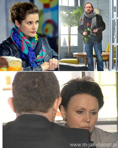 Maria zaskoczy Pawła i Alę