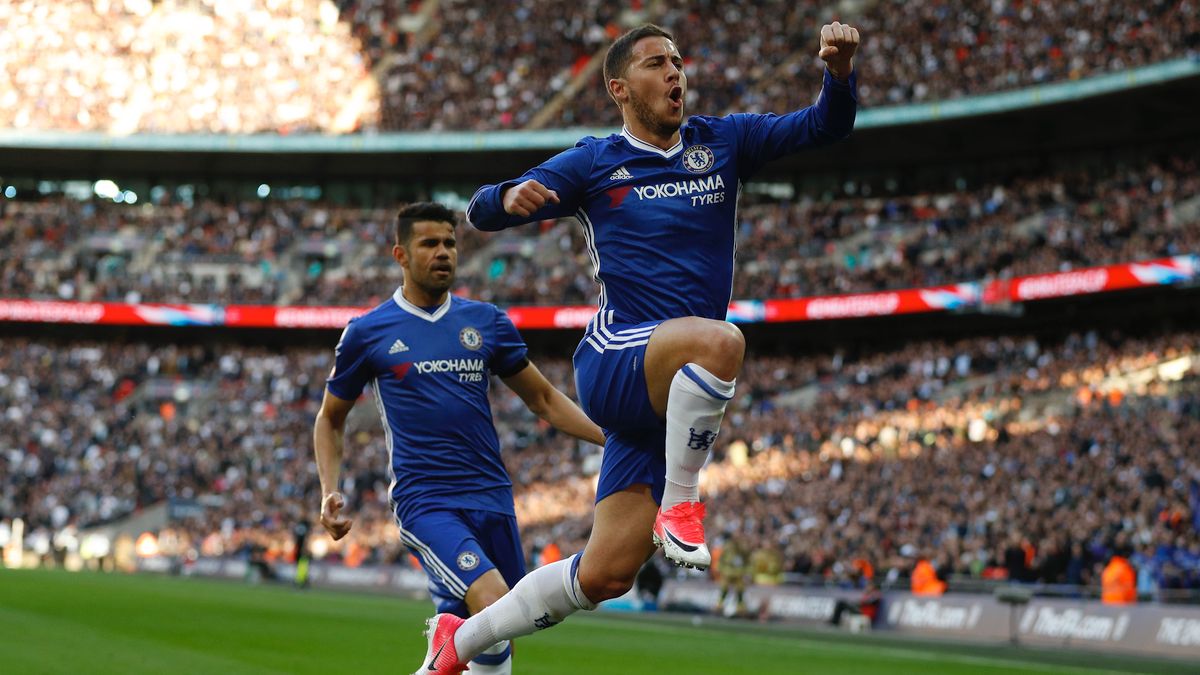Reuters / Peter Nicholls / Na zdjęciu: Eden Hazard