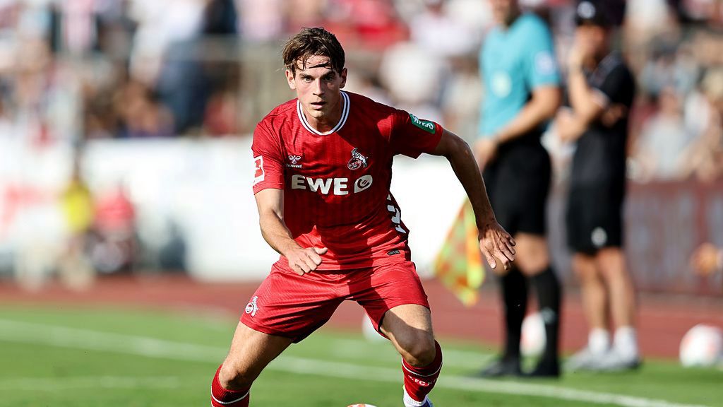 Getty Images / Christof Koepsel / Na zdjęciu: Jakub Kamiński