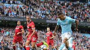 Premier League: Man City zmiażdżył Liverpool, ale przypłacił to koszmarnym urazem bramkarza