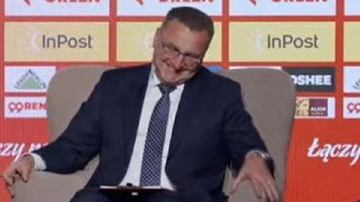 YouTube / Łączy nas piłka / Czesław Michniewicz