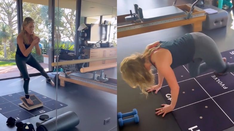 Tak mieszka Jennifer Aniston