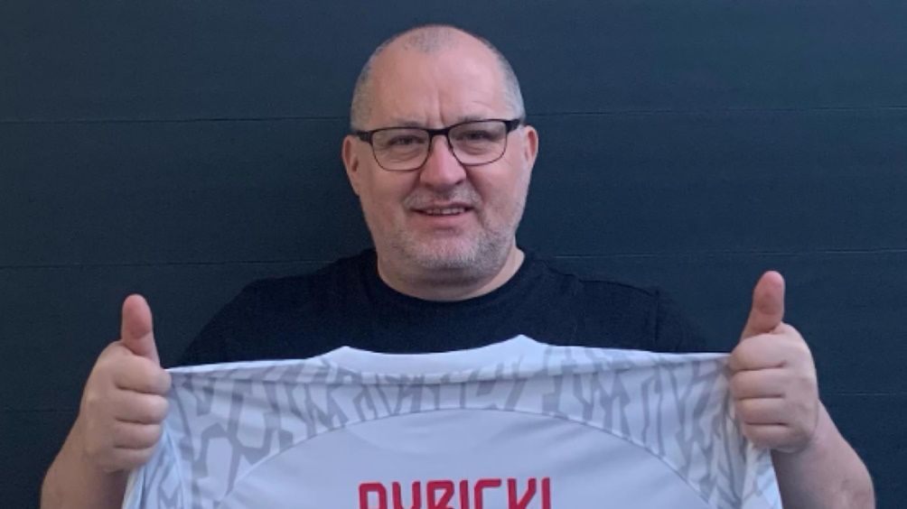 Instagram / Na zdjęciu: Tomasz Rybicki