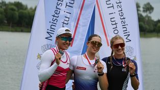 Daria Dolna wicemistrzynią Polski juniorek. Srebrny medal dla zawodniczki z Płocka!