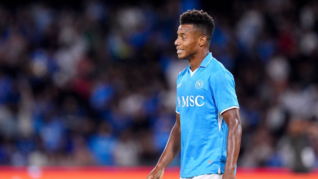 Na zdjęciu: David Neres