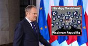 Tusk nie zostawił suchej nitki na Republice. Mówi o "mediach chorych na nienawiść"