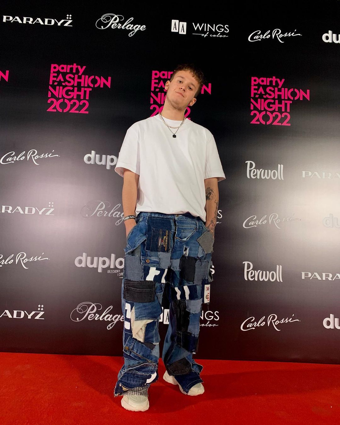 Xavier Wiśniewski - Party Fashion Night 2022