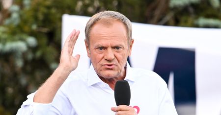 Donald Tusk o PiS. Reaguje na incydent w Otwocku