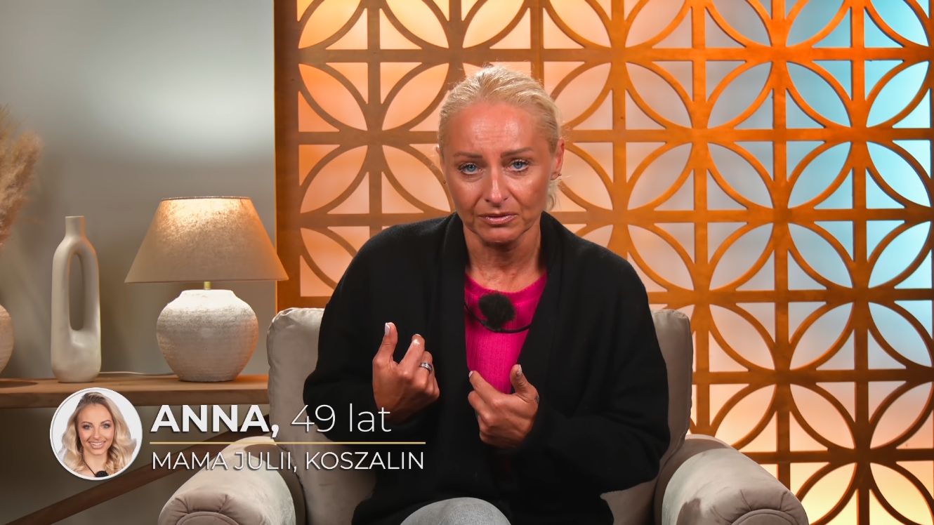 Szokujące sceny w "Moja mama i twój tata"