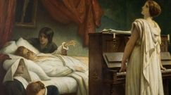 Śmierć Fryderyka Chopina. Jego ostatnia prośba była szokująca