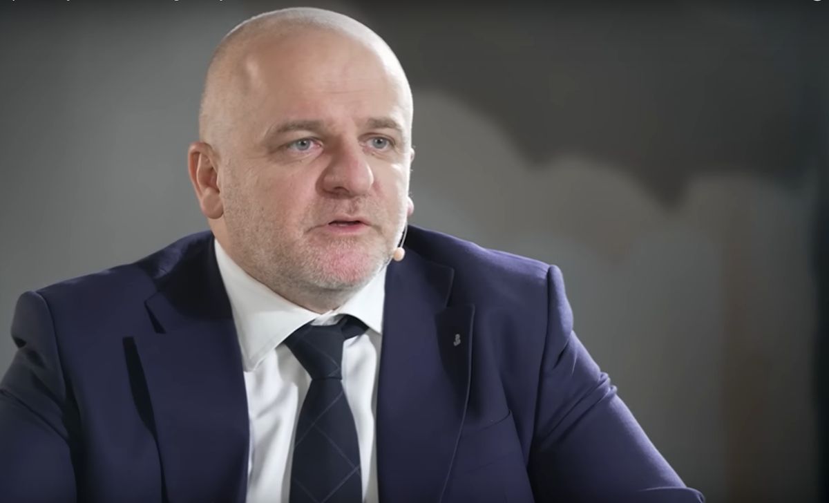 „Nu am niciun dubiu.”  Au existat cuvinte despre prăbușirea Rusiei