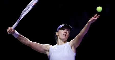WTA Finals w Rijadzie. Świątek powalczy i półfinał z Anisimową
