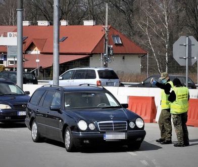 Straż Graniczna zapowiada protest. 9 listopada pojawią się w Warszawie