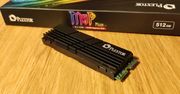 Plextor M9PG Plus 512 GB. Krótki test dysku SSD w atrakcyjnej cenie
