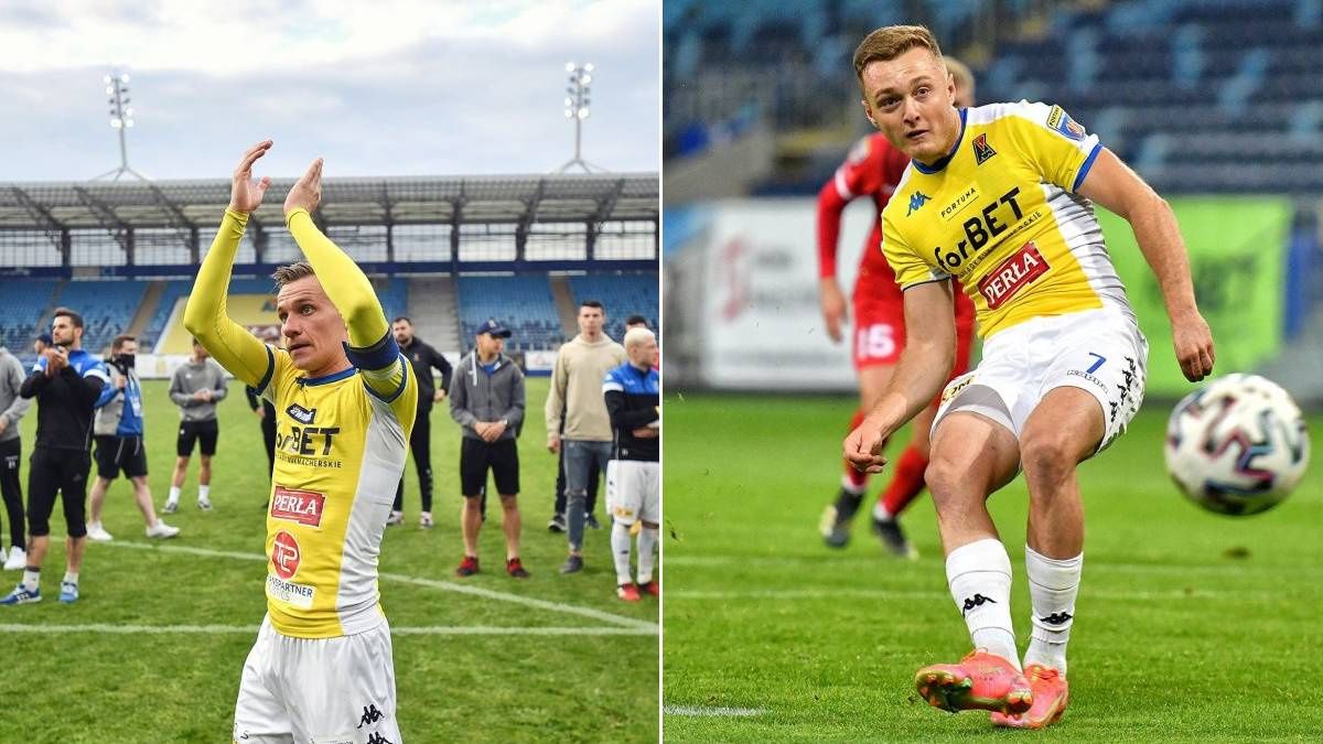 Paweł Moskwik i Maciej Firlej odchodzą z Motoru Lublin