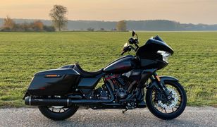 Test: Harley-Davidson CVO Road Glide ST - potężny "sport" po Amerykańsku