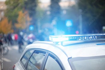 Obywatelskie zatrzymanie pijanego traktorzysty w Socach