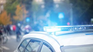 Obywatelskie zatrzymanie pijanego traktorzysty w Socach