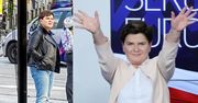 Beata Szydło w skórzanej kurtce przemierza brukselskie ulice. Stała się hitem sieci: "OZZY OSBOURNE ZASTANAWIAJĄCY SIĘ NAD POWROTEM DO BLACK SABBATH"